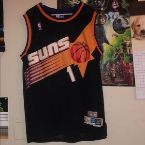 PENNY HARDAWAY #1 from Phoenix Suns